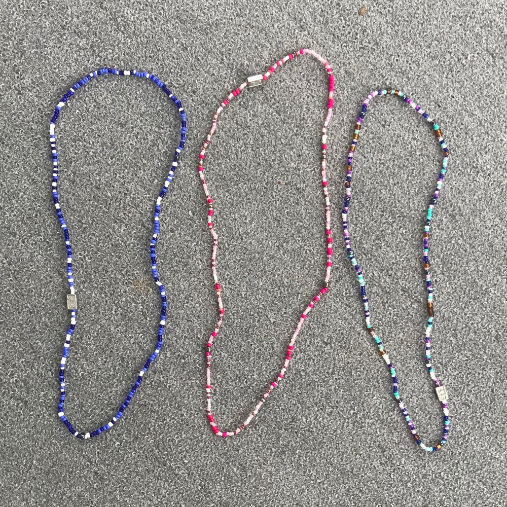 NWOT 3 Necklace Bundle